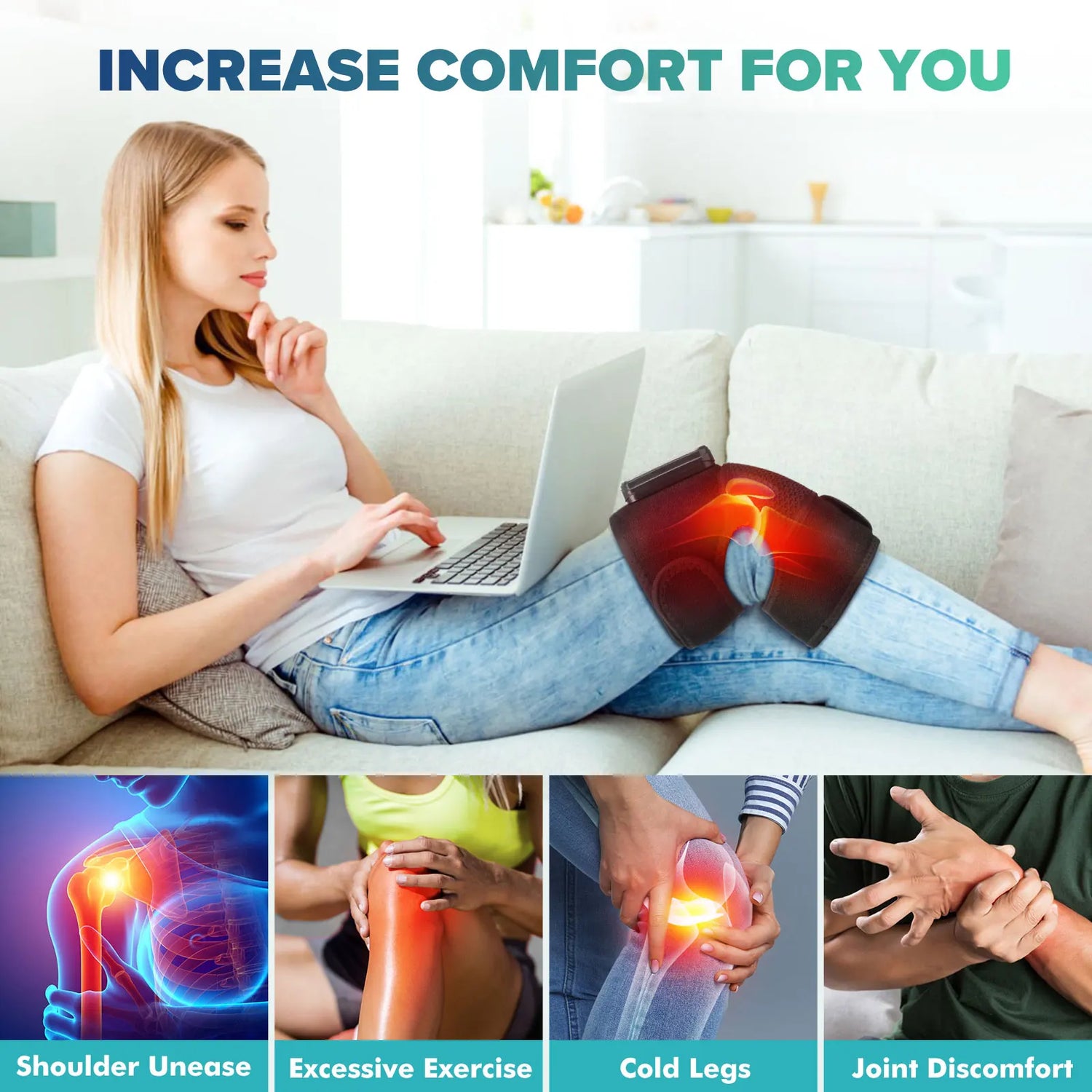 DGS-02 Joint Massager
