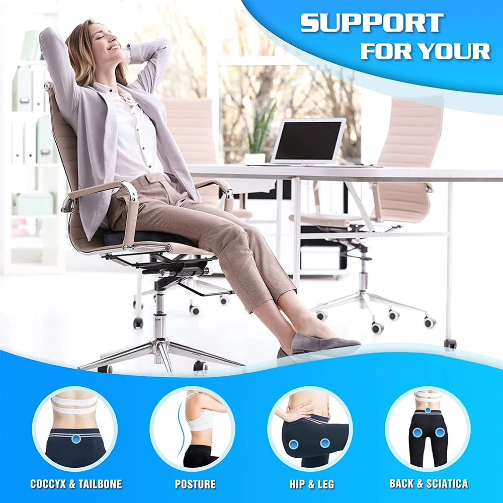 DGS -02 Seat Cushion