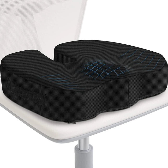 Car/Office Corrective ™ Orthopedic Seat Cushion