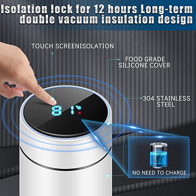 Smart Temperature Display