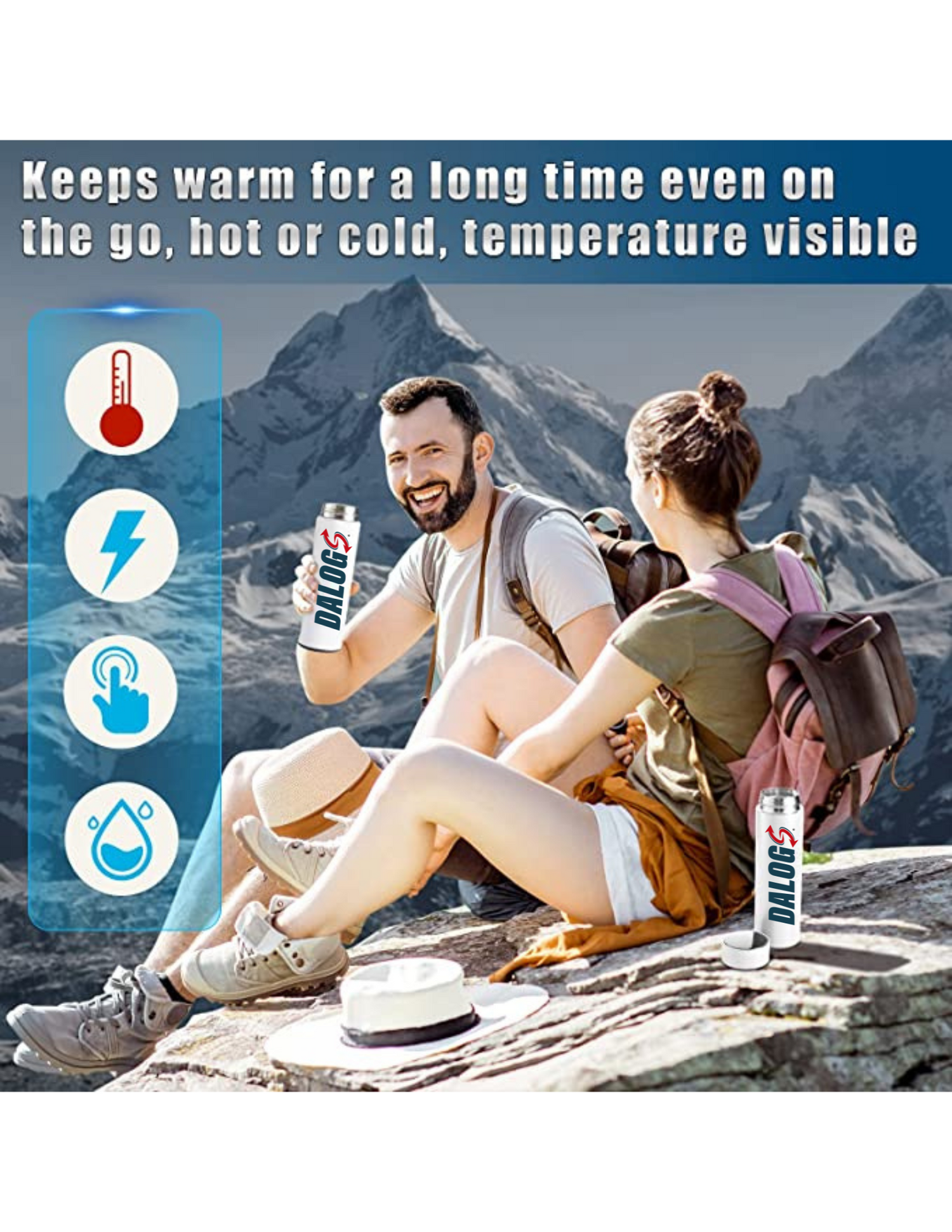 Perfect for Work, Travel, and Adventures